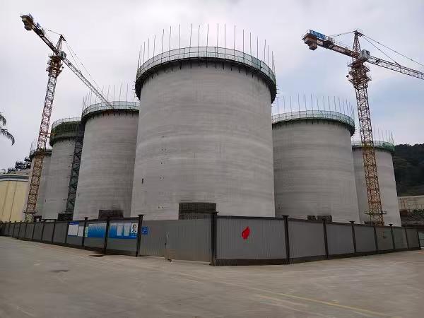 二分公司重庆上桥粮库项目滑模施工获建设方称赞